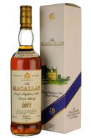 Macallan 1977-1996 | 18 Year Old Sherry Cask