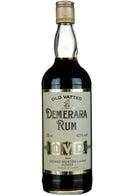 Old Vatted Demerara Rum 1980s