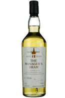 Glenlossie 12 Year Old The Manager's Dram 2004 Release