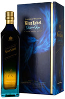 Johnnie Walker Blue Label Ghost And Rare Glenury Royal