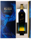 Johnnie Walker Blue Label Ghost And Rare Glenury Royal