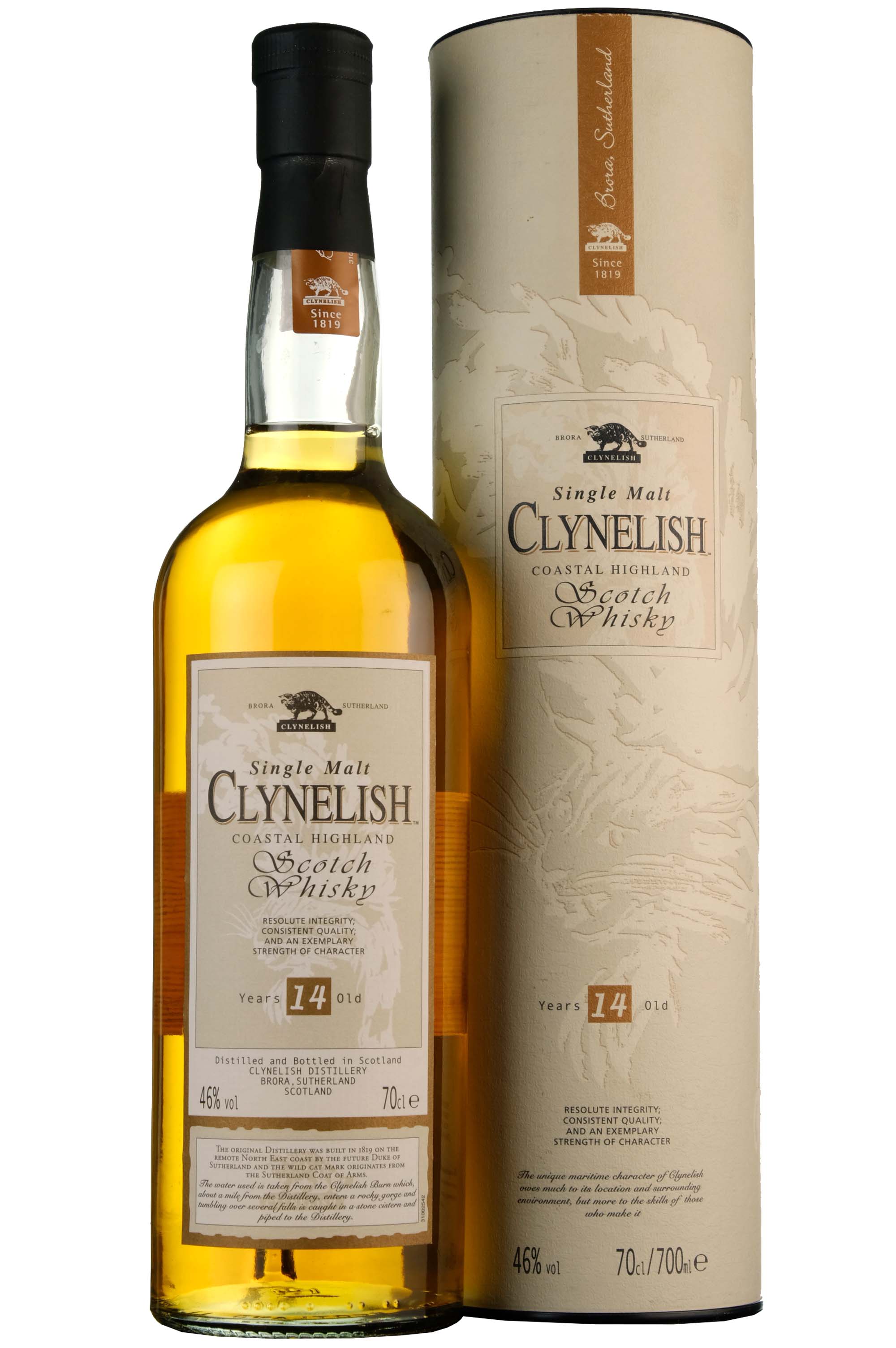 Clynelish 14 Year Old 2000s