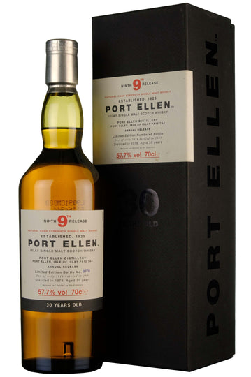 Port Ellen 1979 | 30 Year Old Special Releases 2009 | 9th Release