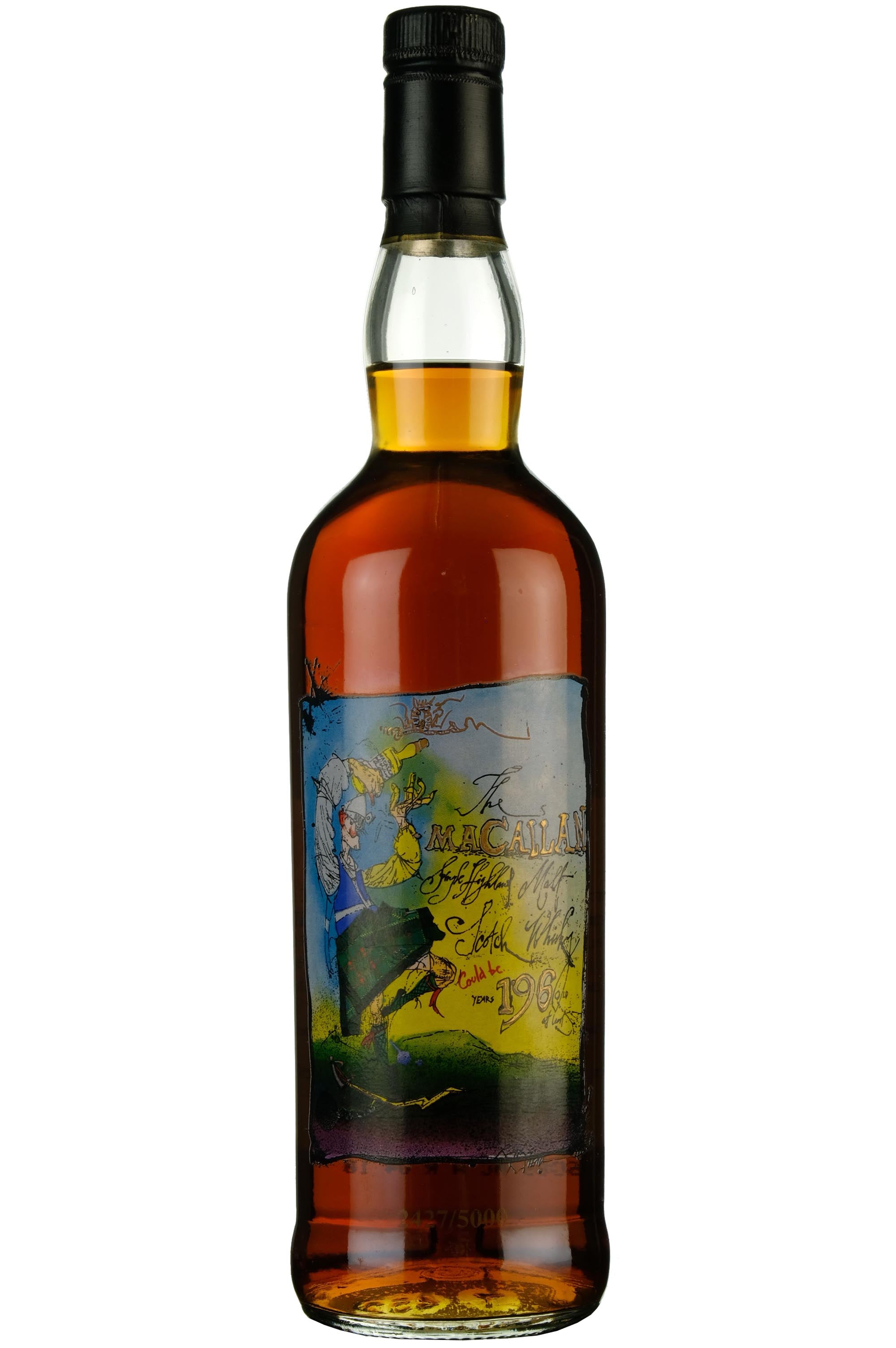 Macallan Private Eye 1996 Release
