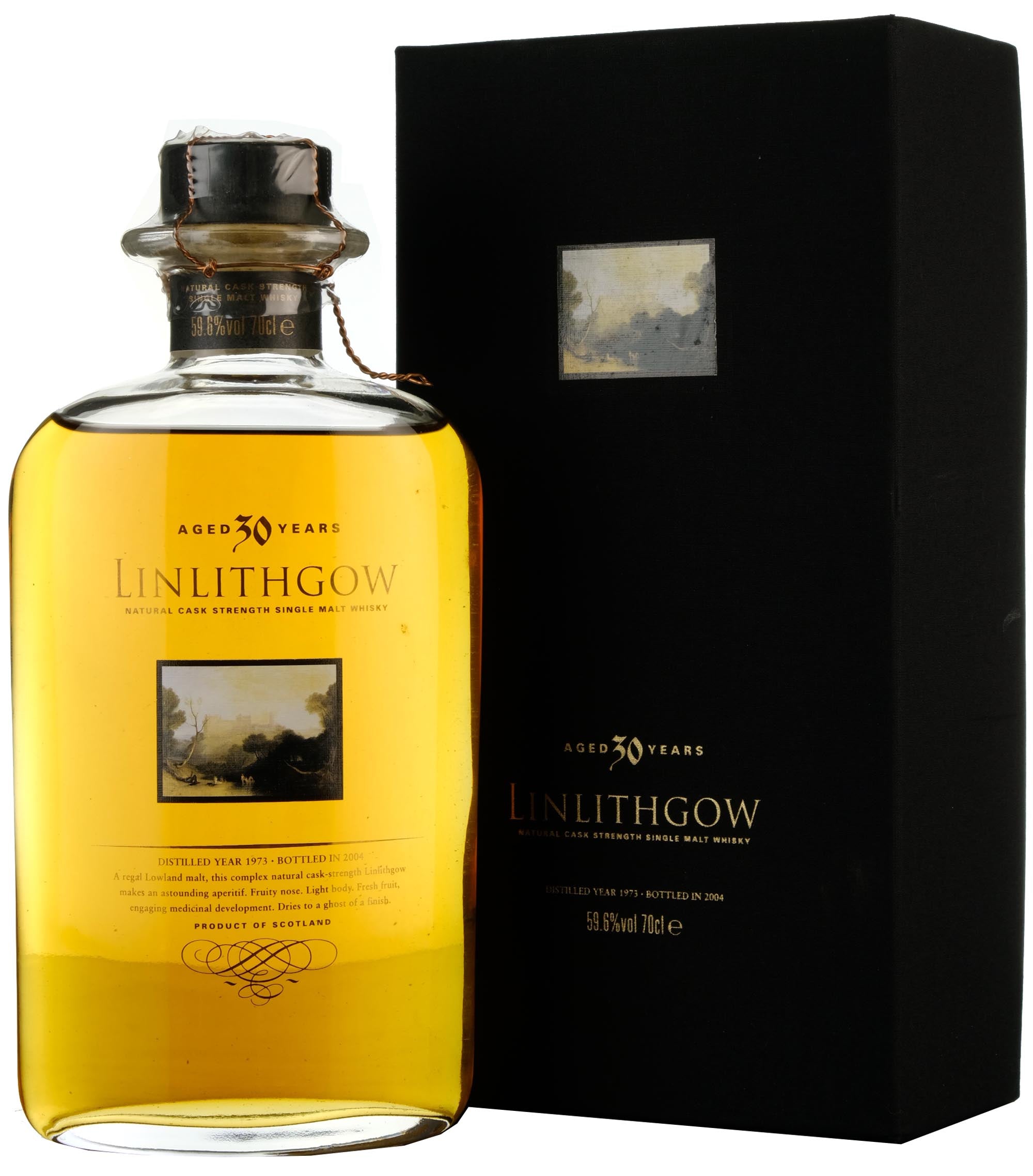 Linlithgow 1973 | 30 Year Old Special Releases 2004