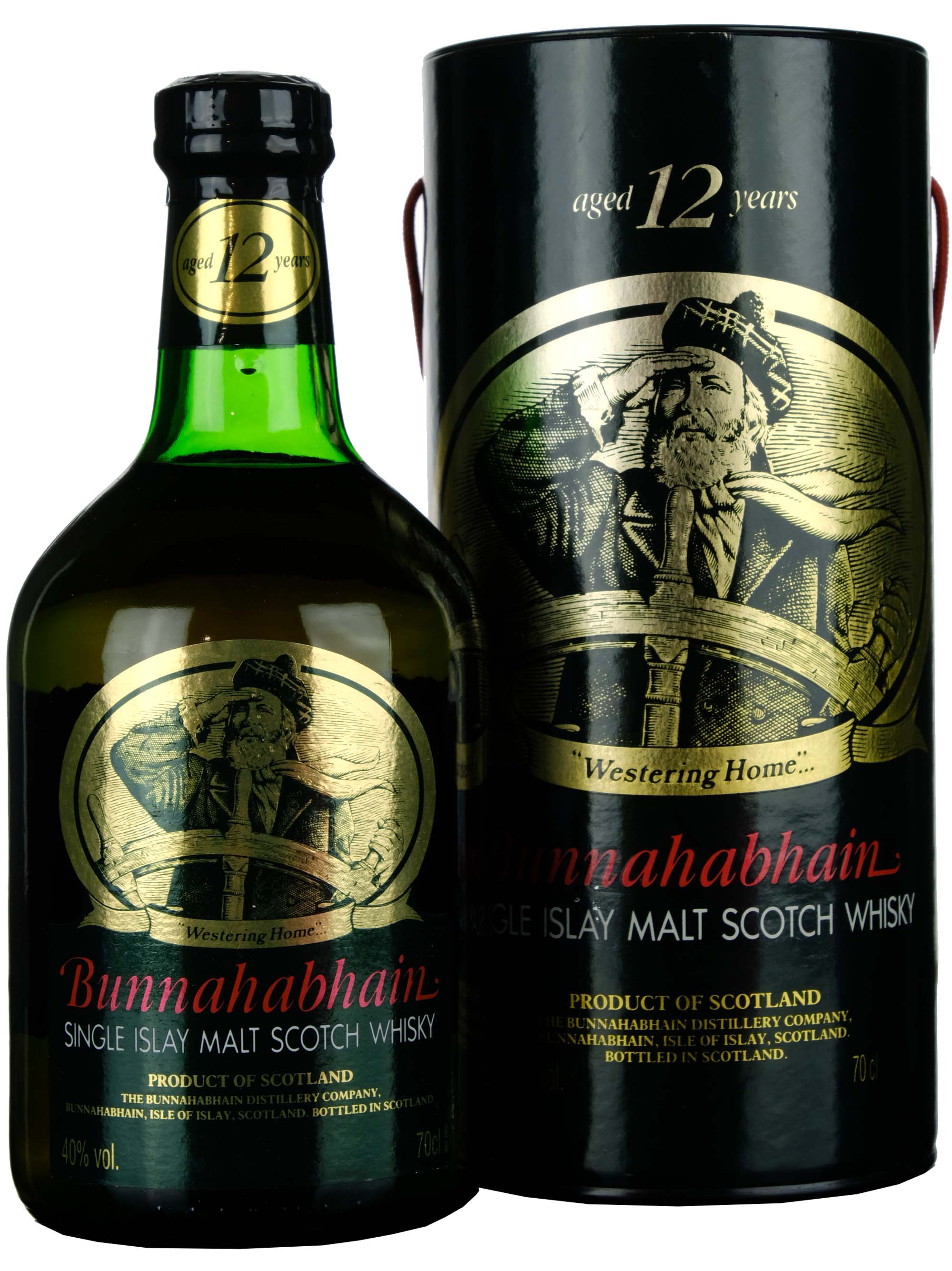 Bunnahabhain 12 Year Old 1990s - Whisky-Online Shop