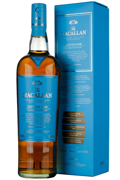 924324MacallanEditionNumber6Bo