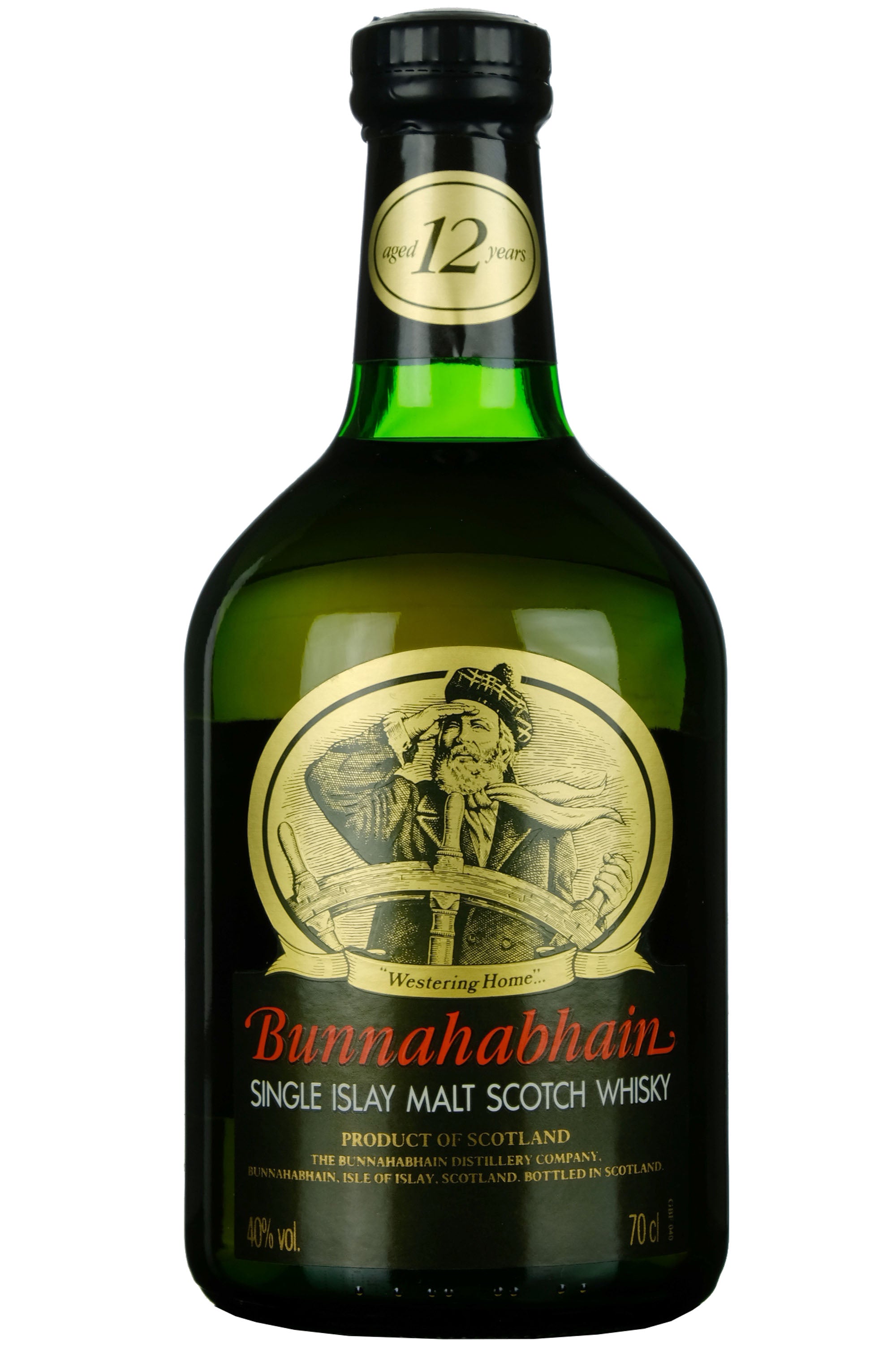 Bunnahabhain 12 Year Old 1990s - Whisky-Online Shop