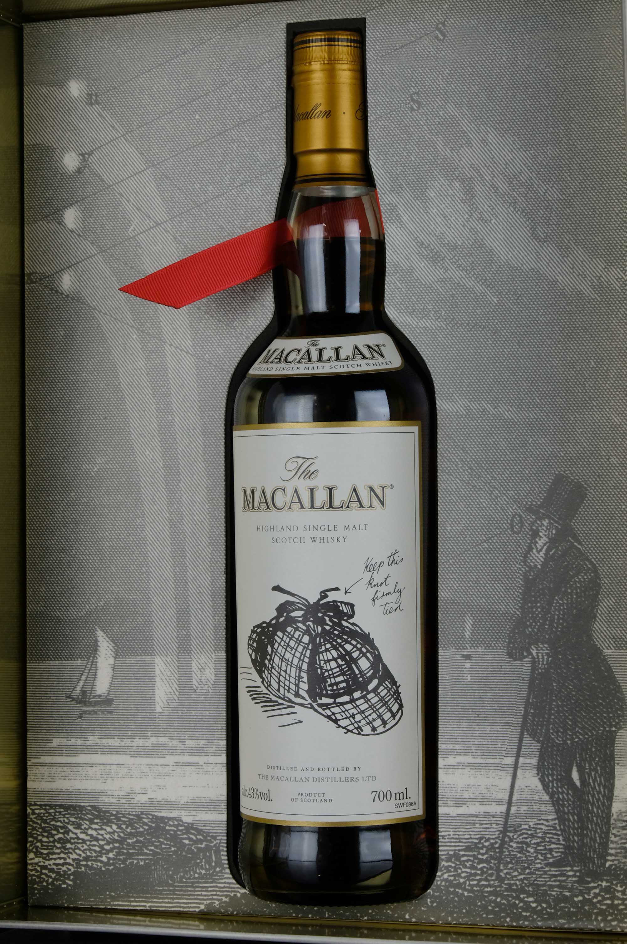 Macallan Archival Series Folio 5 Bottled 2019 - Whisky-Online Shop