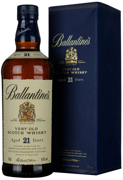 Ballantine's scotch Whisky 21年 ballantines-21-years-70cl.jpg.
