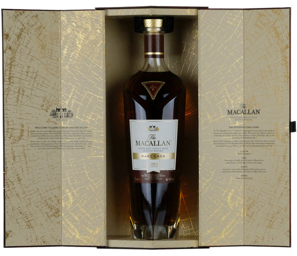 Macallan Rare Cask 2023 Release - Whisky-Online Shop