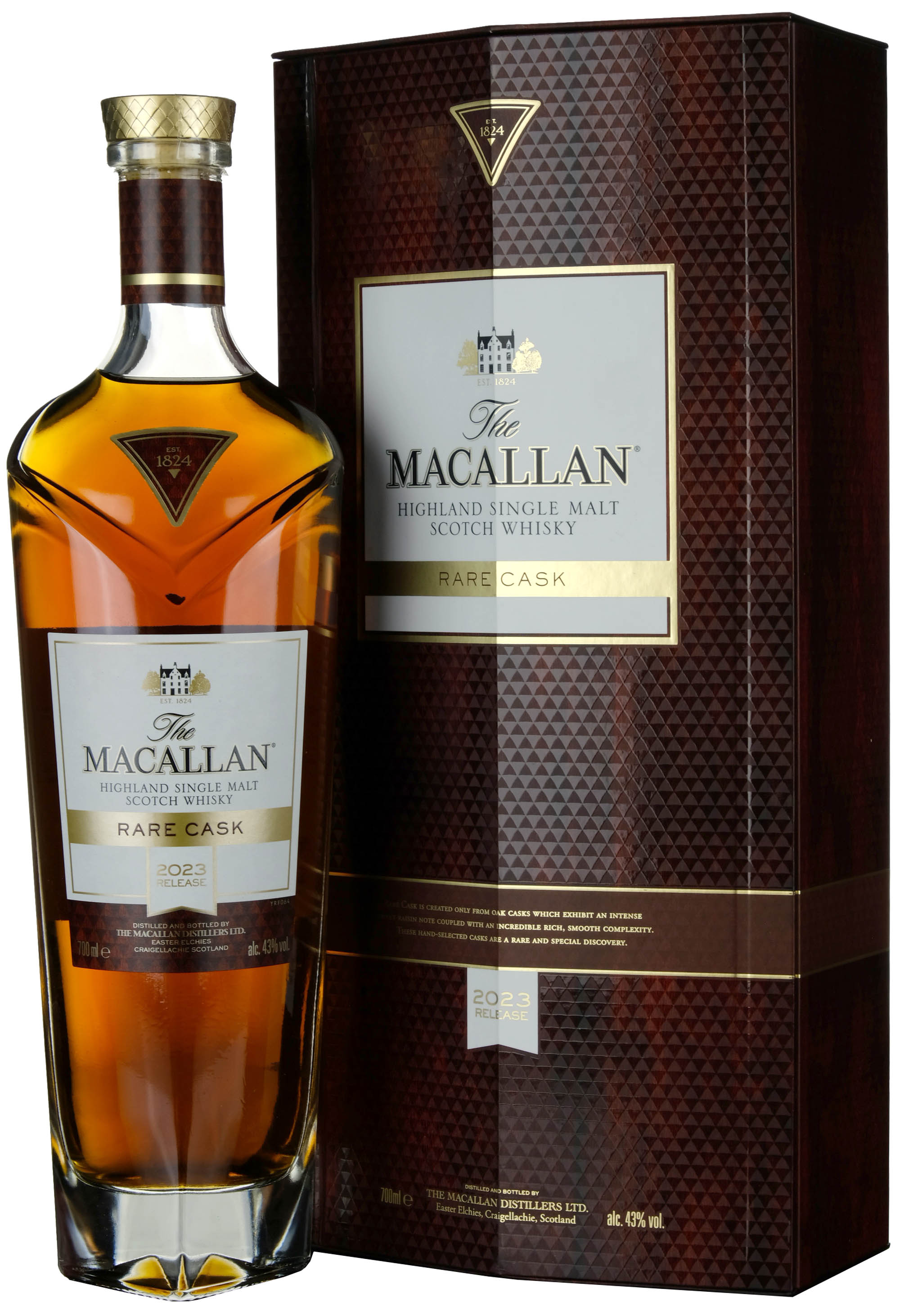Macallan Rare Cask 2023 Release - Whisky-Online Shop