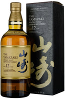 Yamazaki 12 Year Old