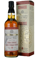 Tullibardine 1987-2006 | 19 Year Old Single Cask 664 John Black's Collection Signed Label