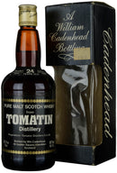 Tomatin 1956-1980 | 24 Year Old Cadenhead's Dumpy