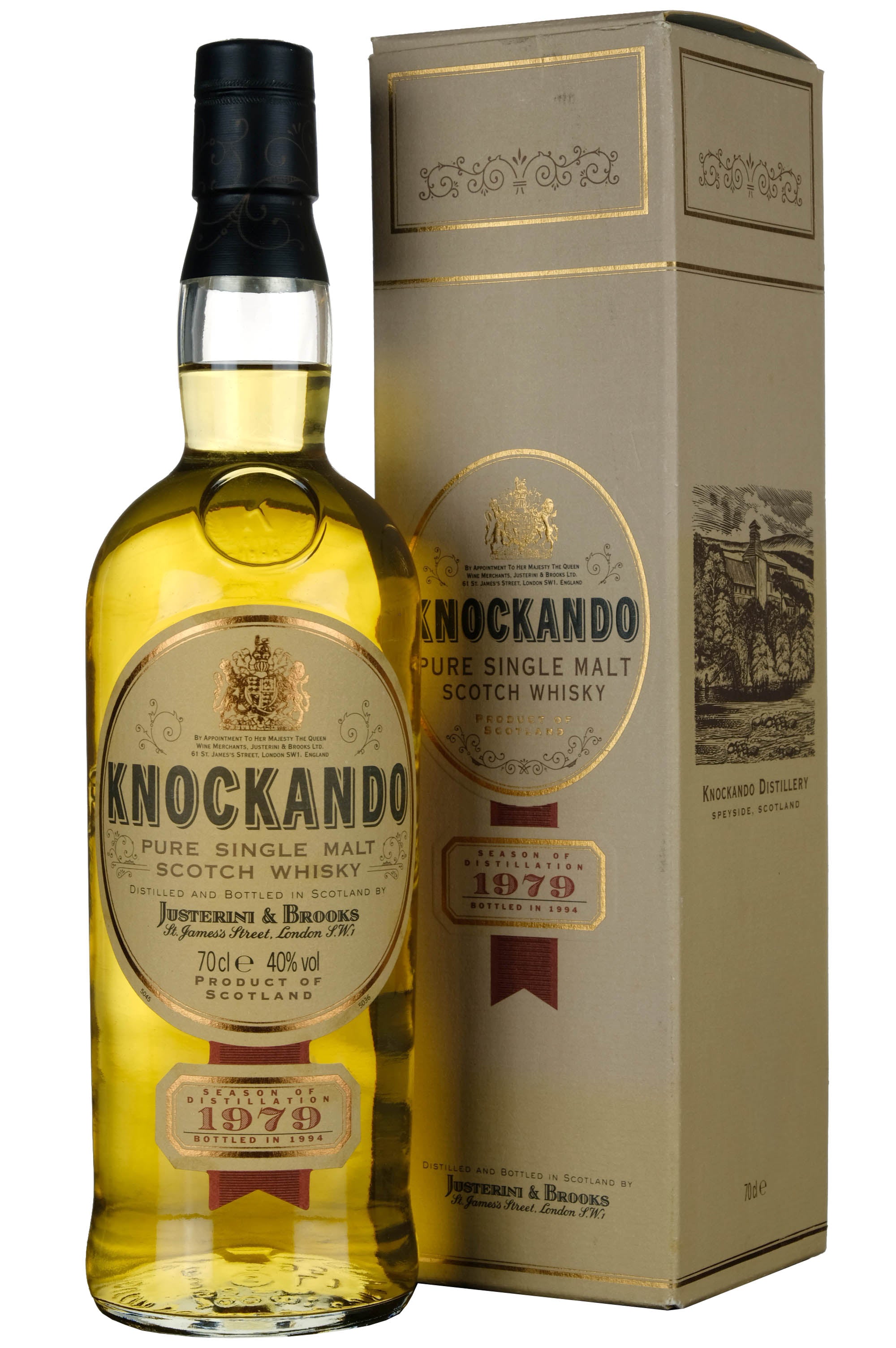 Knockando 1979-1994