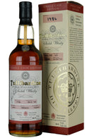 Tullibardine 1986-2005 | 19 Year Old Single Cask 697 John Black's Collection Signed Label