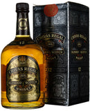 Chivas Regal 12 Year Old Early 2000s 1 Litre