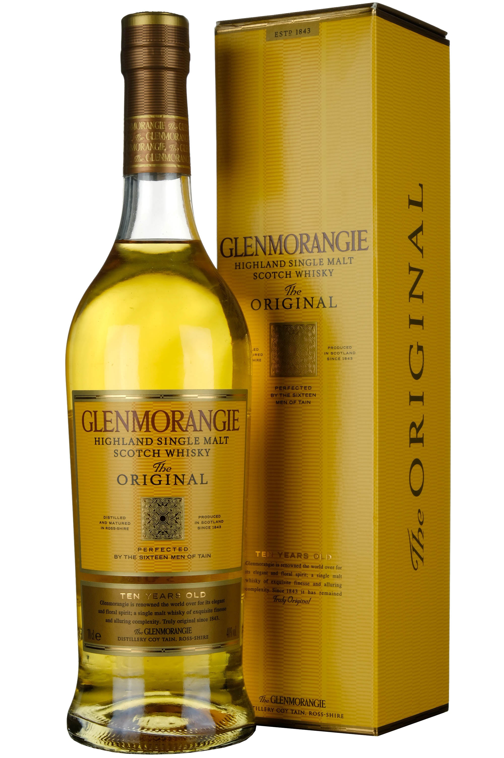 Glenmorangie 10 Year Old The Original