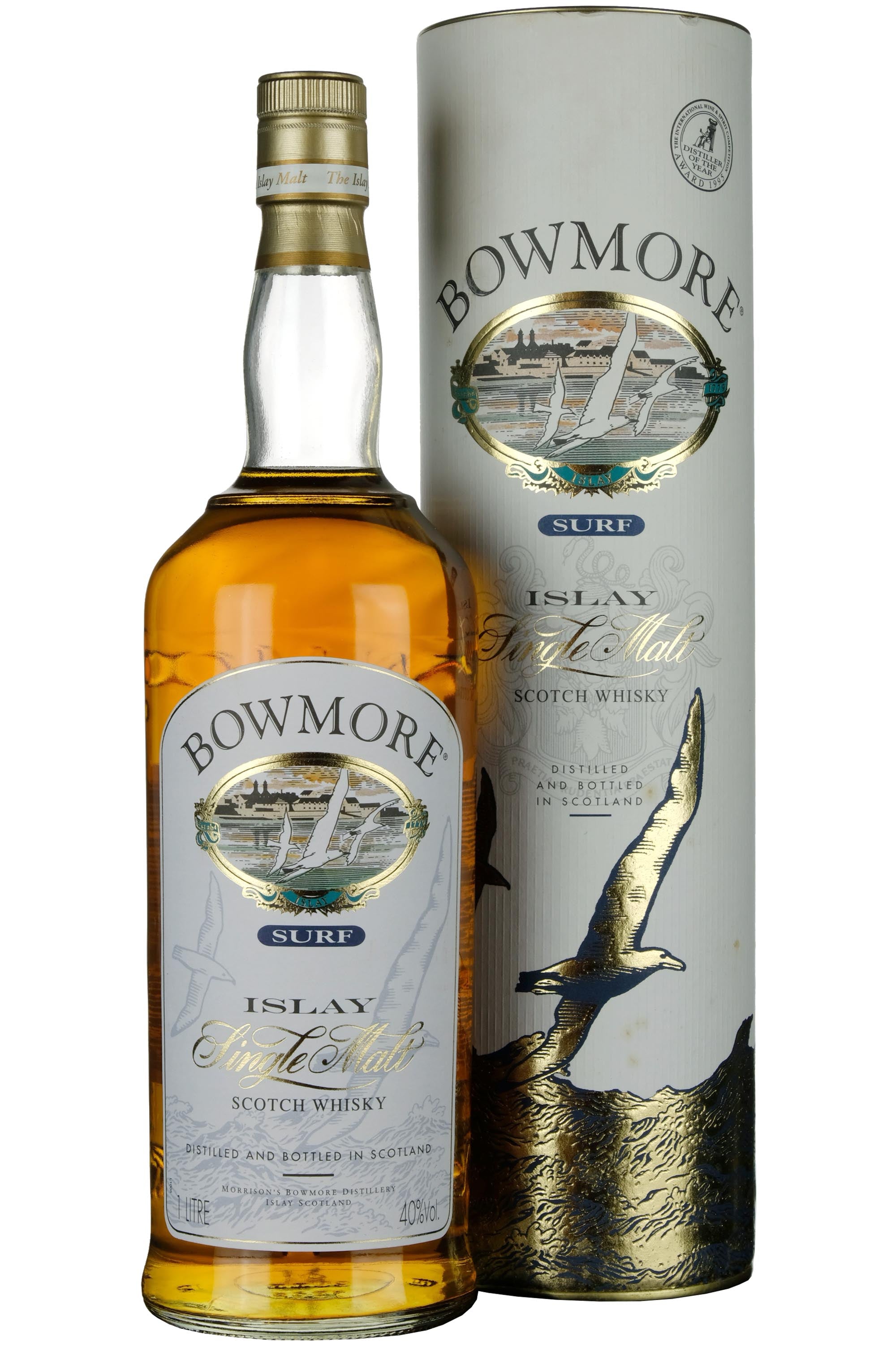 Bowmore Surf 2000s 1 Litre
