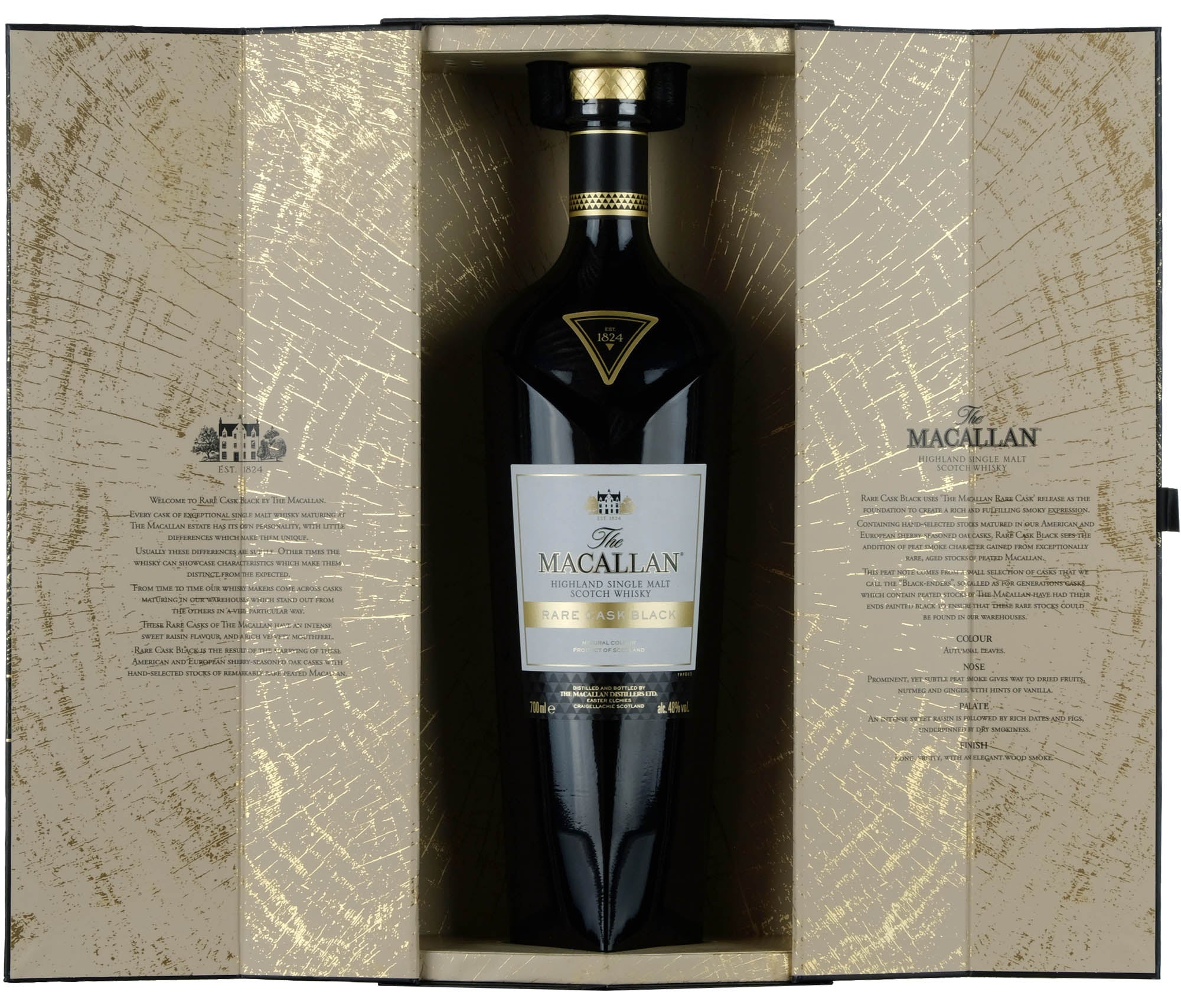 Macallan Rare Cask Black