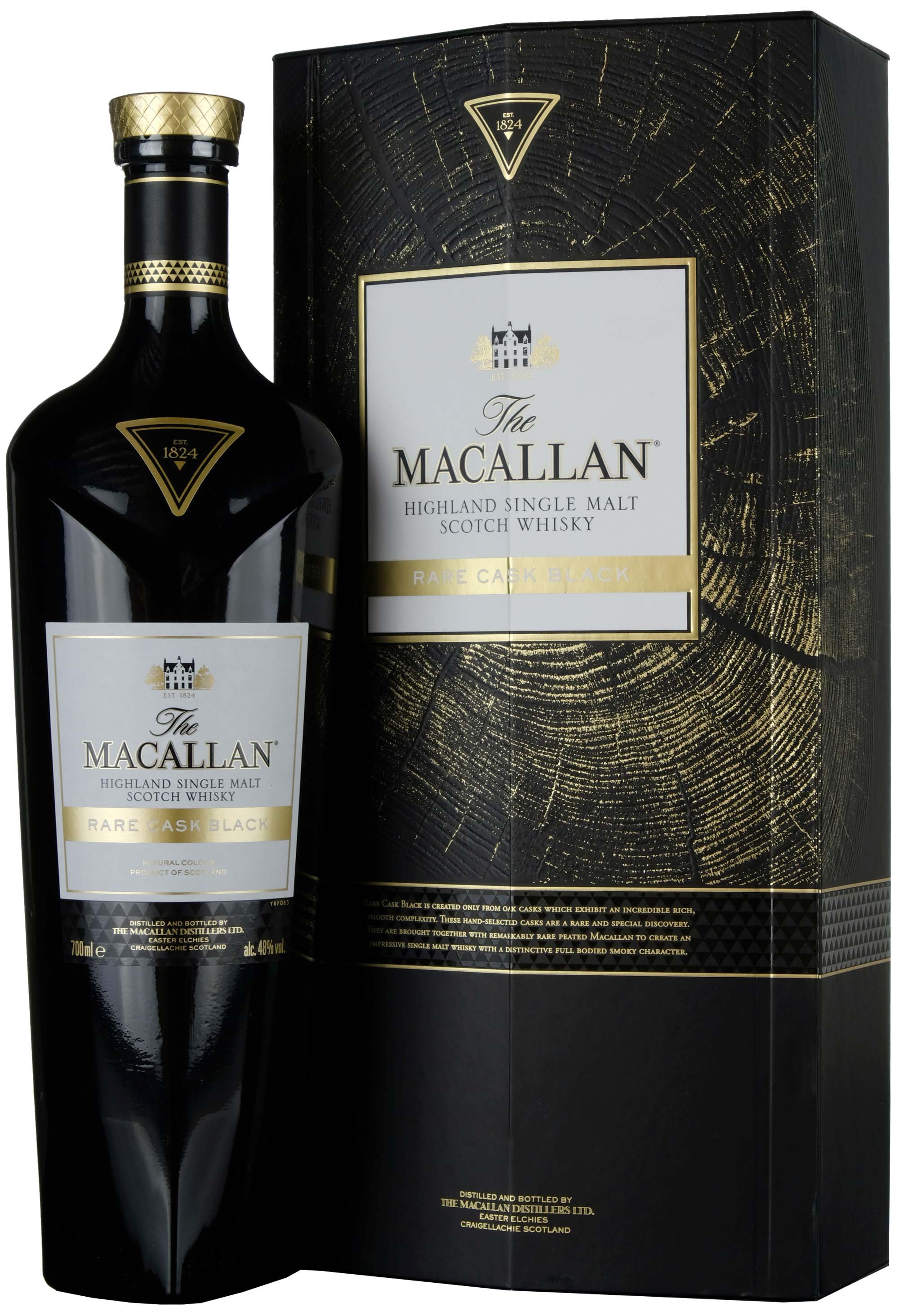 Macallan Rare Cask Black