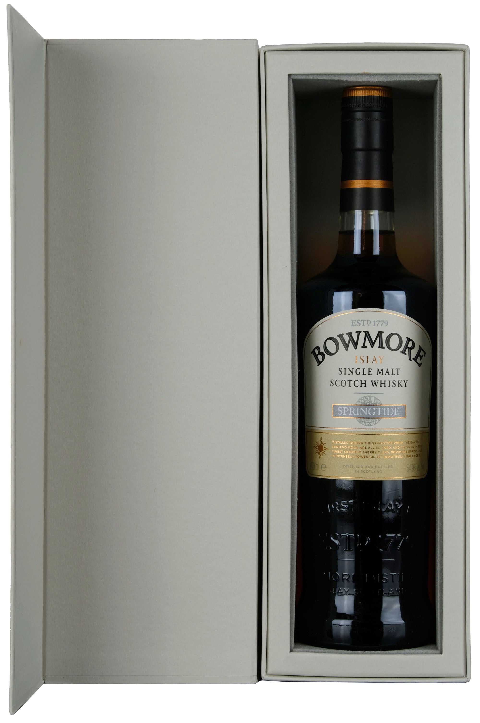 Bowmore Springtide Limited Edition