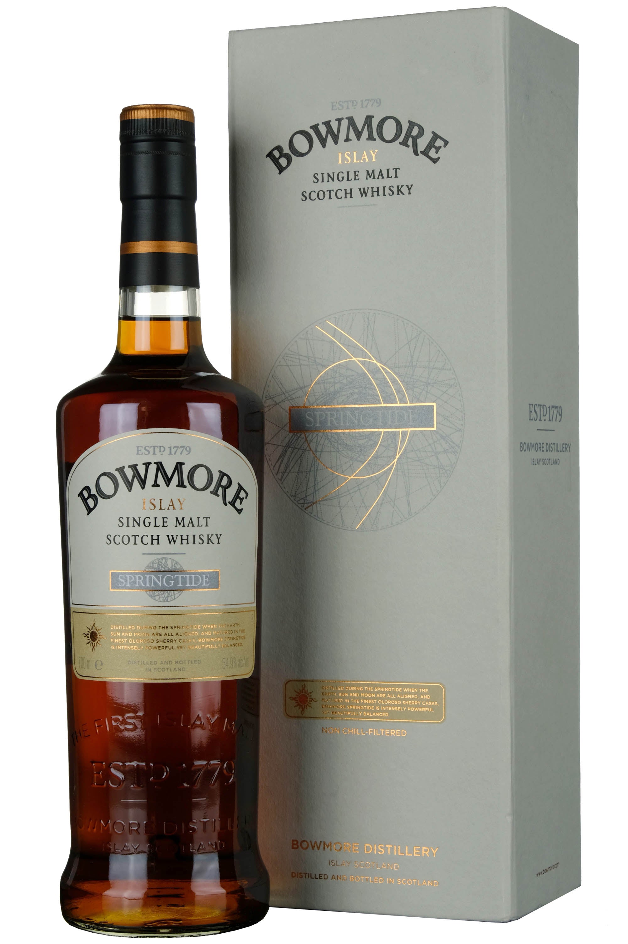 Bowmore Springtide Limited Edition