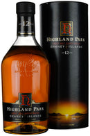 Highland Park 12 Year 1990s 1 Litre