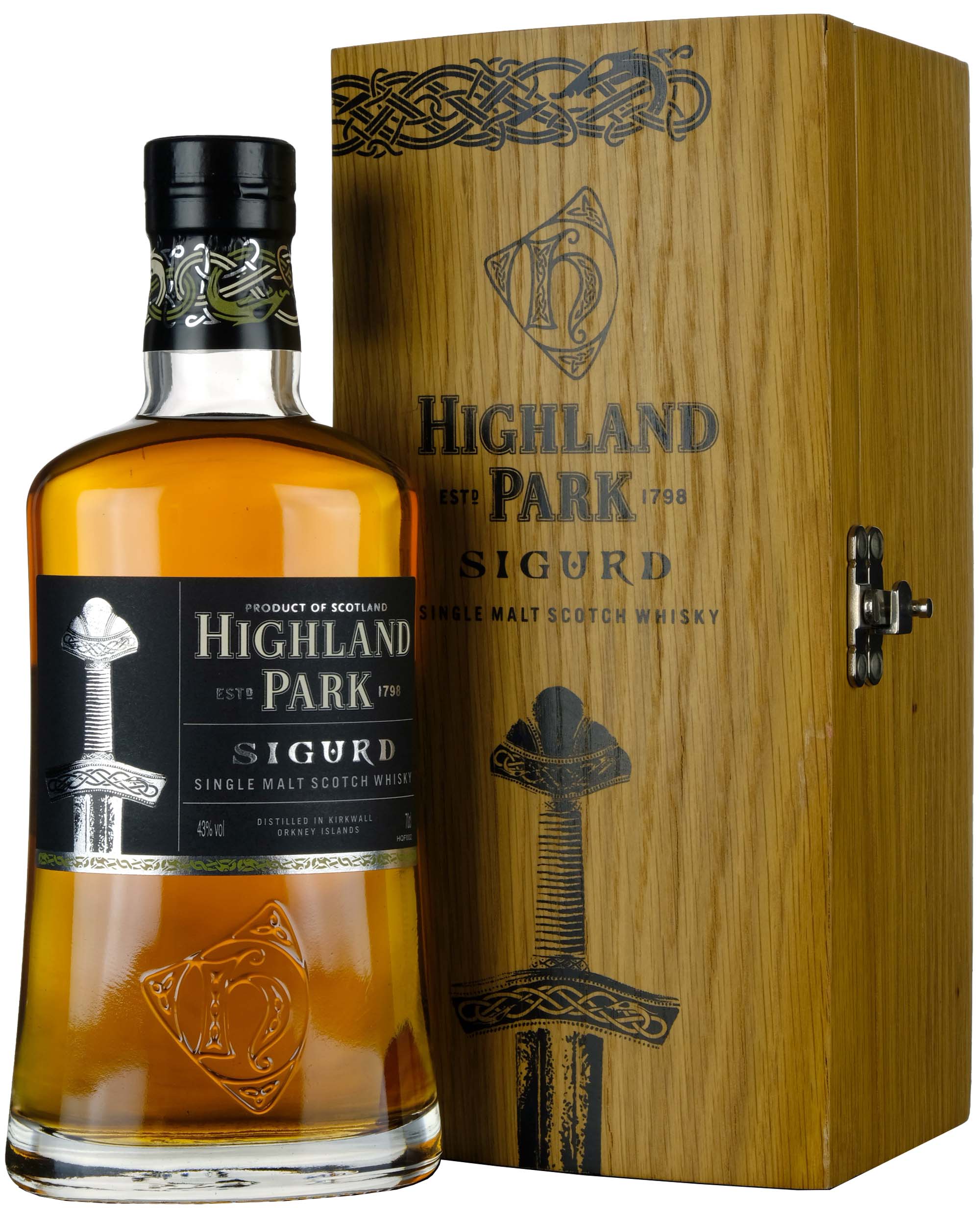 Highland Park The Warrior Series Sigurd 2013 Release