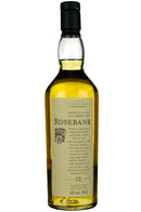 Rosebank 12 Year Old Flora & Fauna
