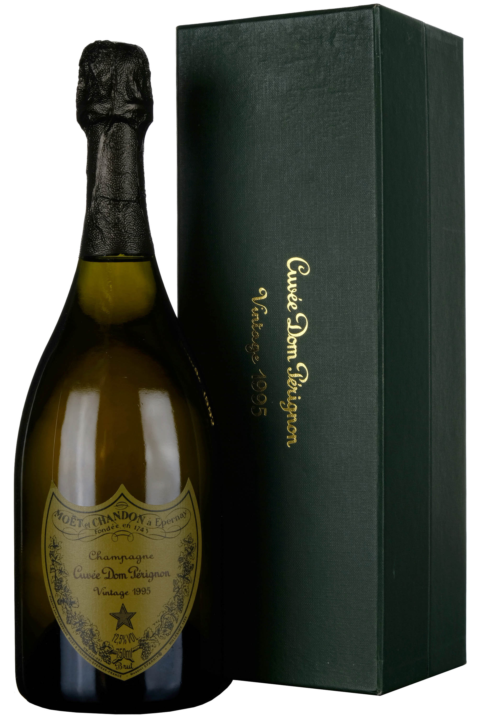 Moët & Chandon Dom Perignon 1995 Vintage Champagne - Whisky-Online