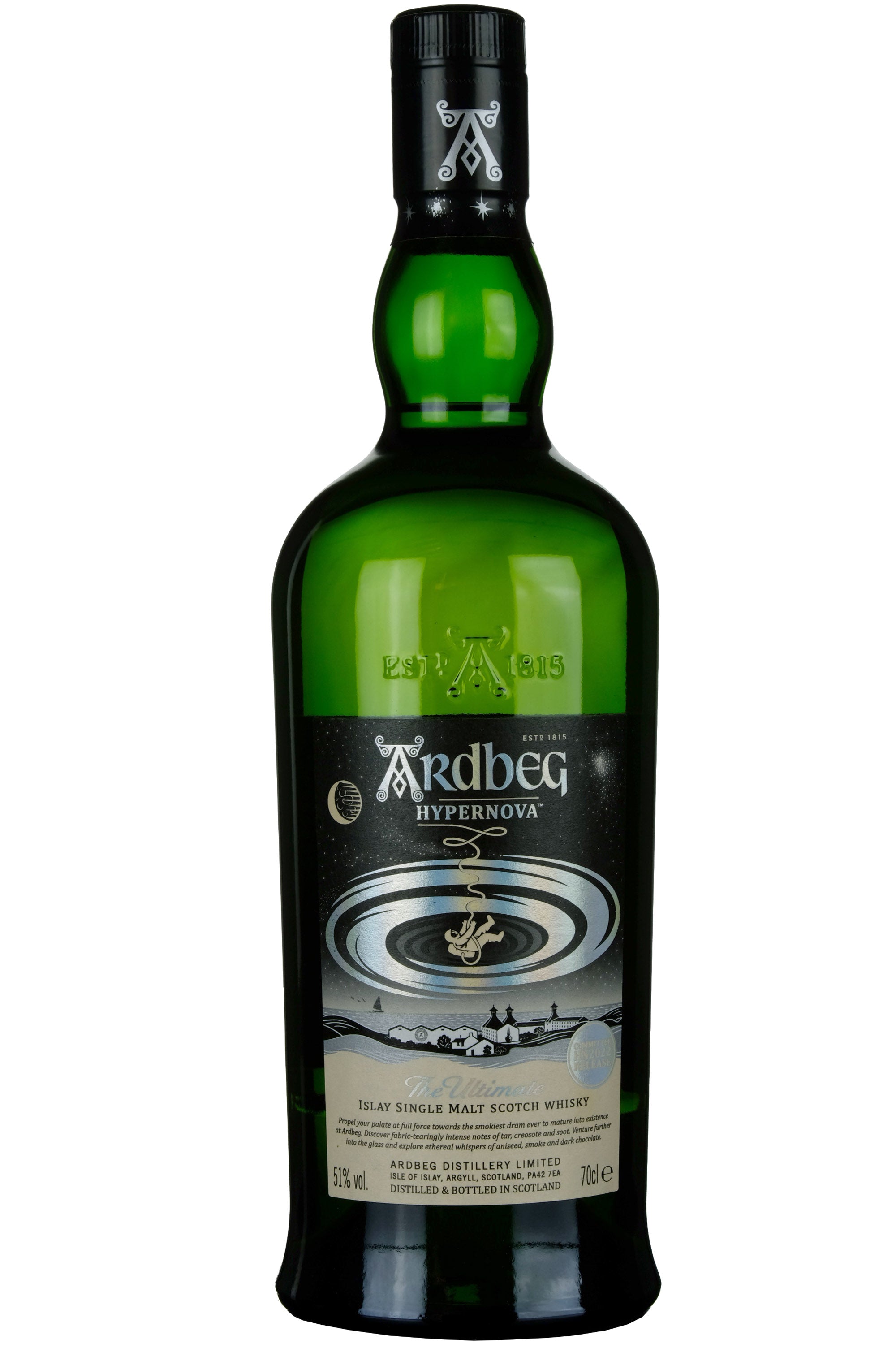 Ardbeg Hypernova Committee Release HN2022