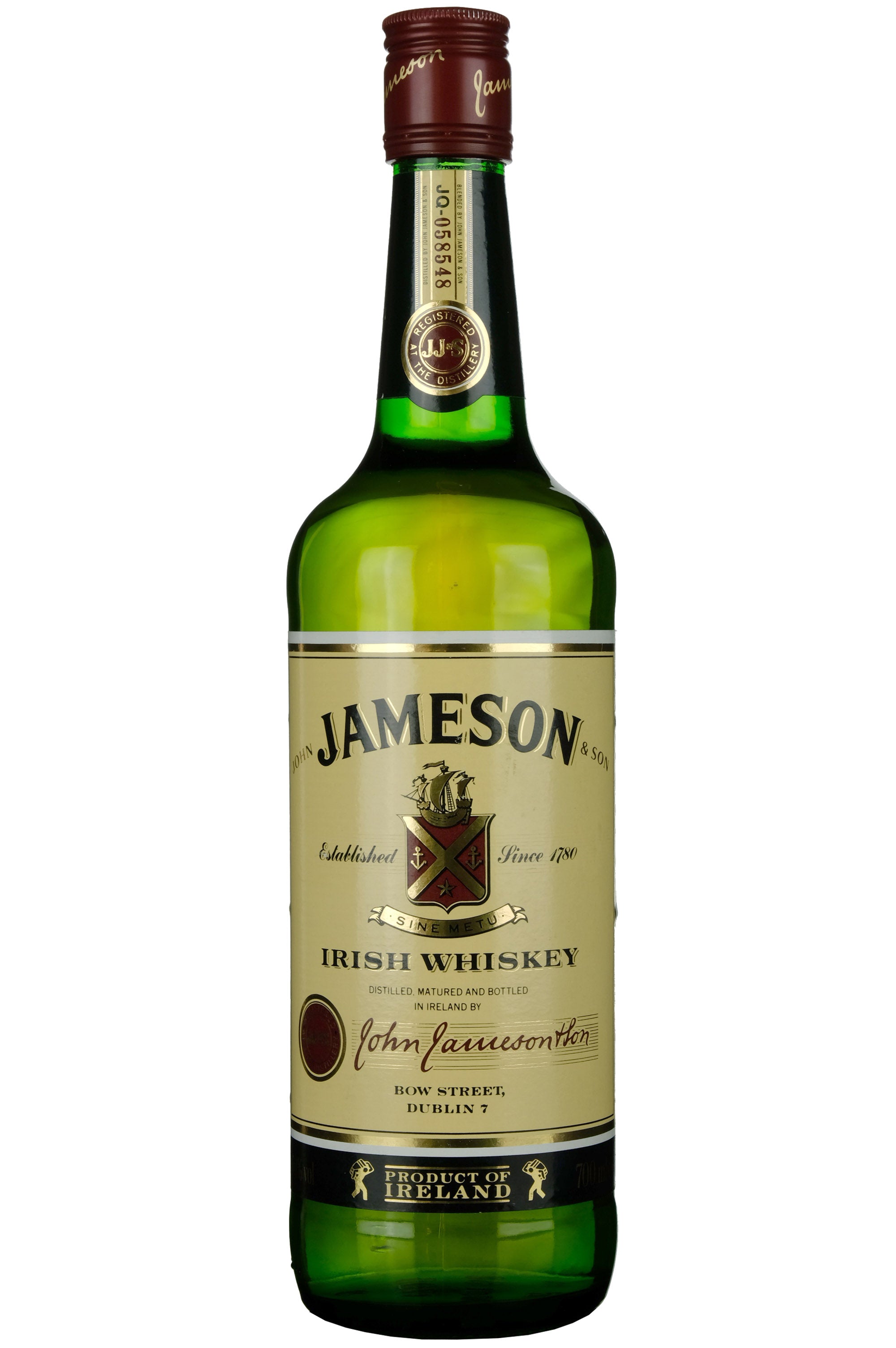 Jameson Circa 2000