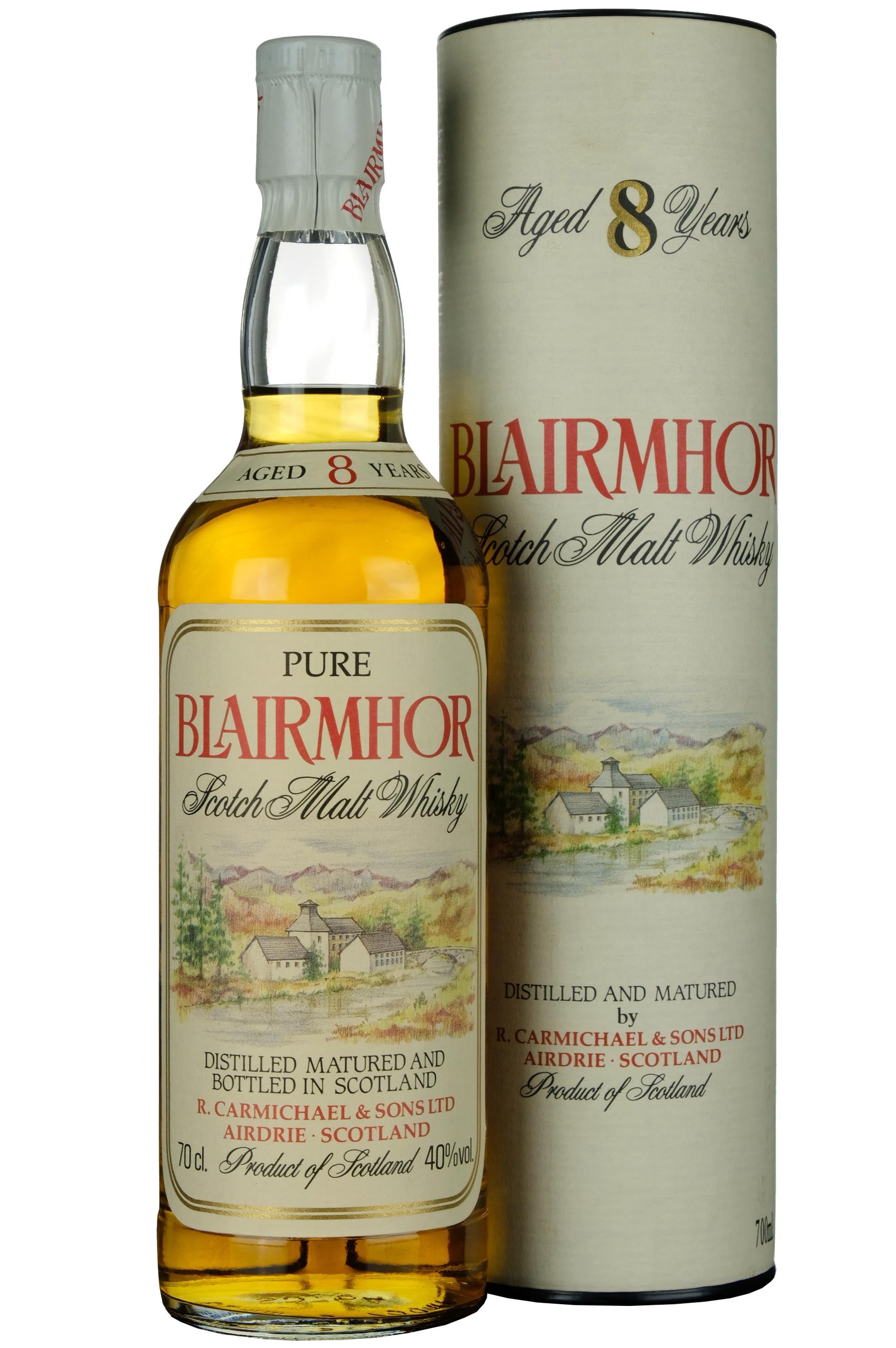 Blairmhor 8 Year Old Pure Malt 1990s