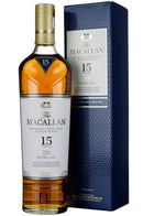 Macallan 15 Year Old Double Cask