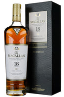 Macallan 18 Year Old Sherry Oak Cask 2023 Release