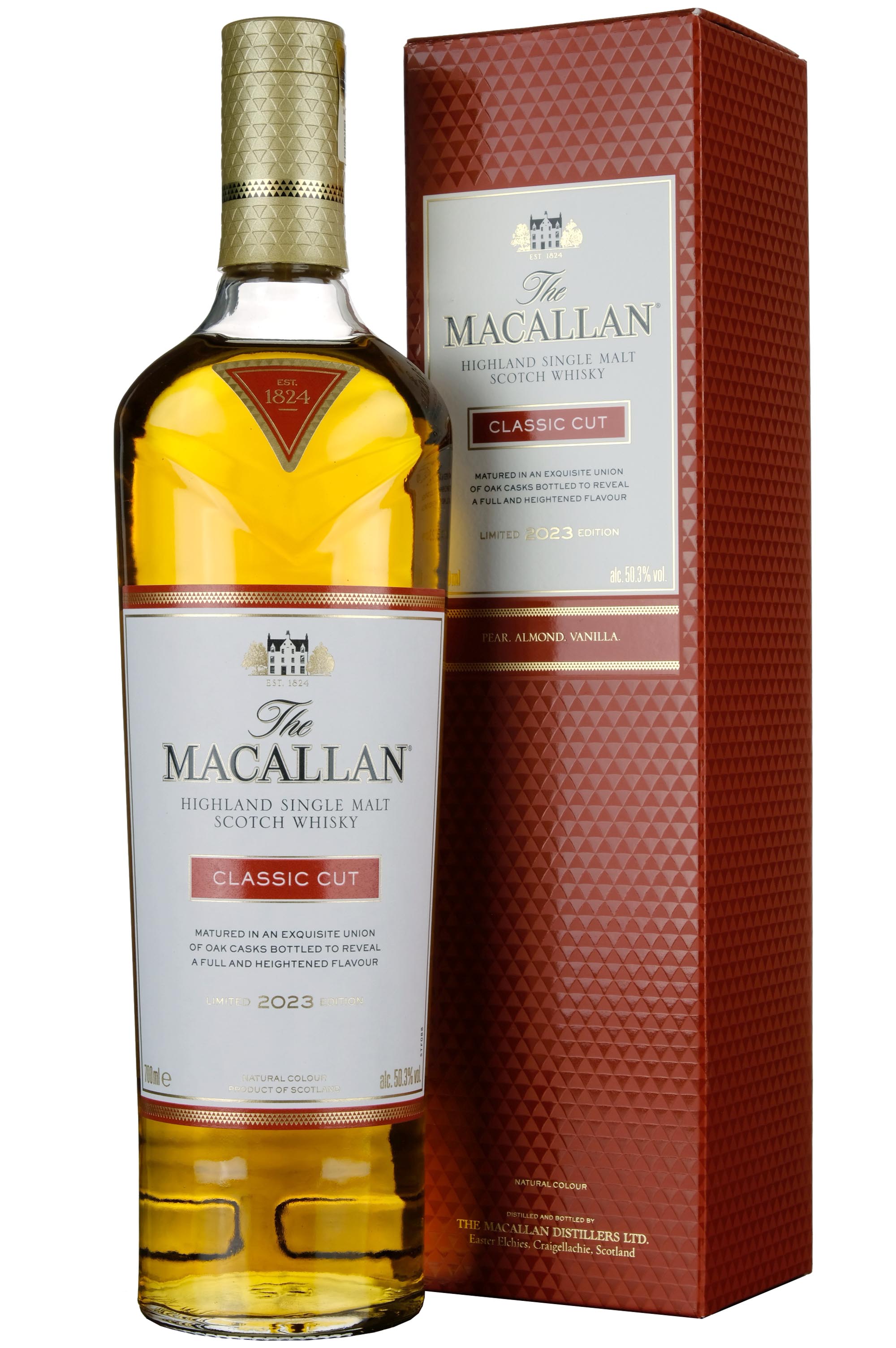 Macallan Classic Cut 2023 Edition