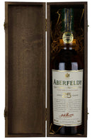 Aberfeldy 25 Year Old Early 2000s