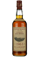 Glenmorangie 1963 | 23 Year Old Oloroso Sherry Finish