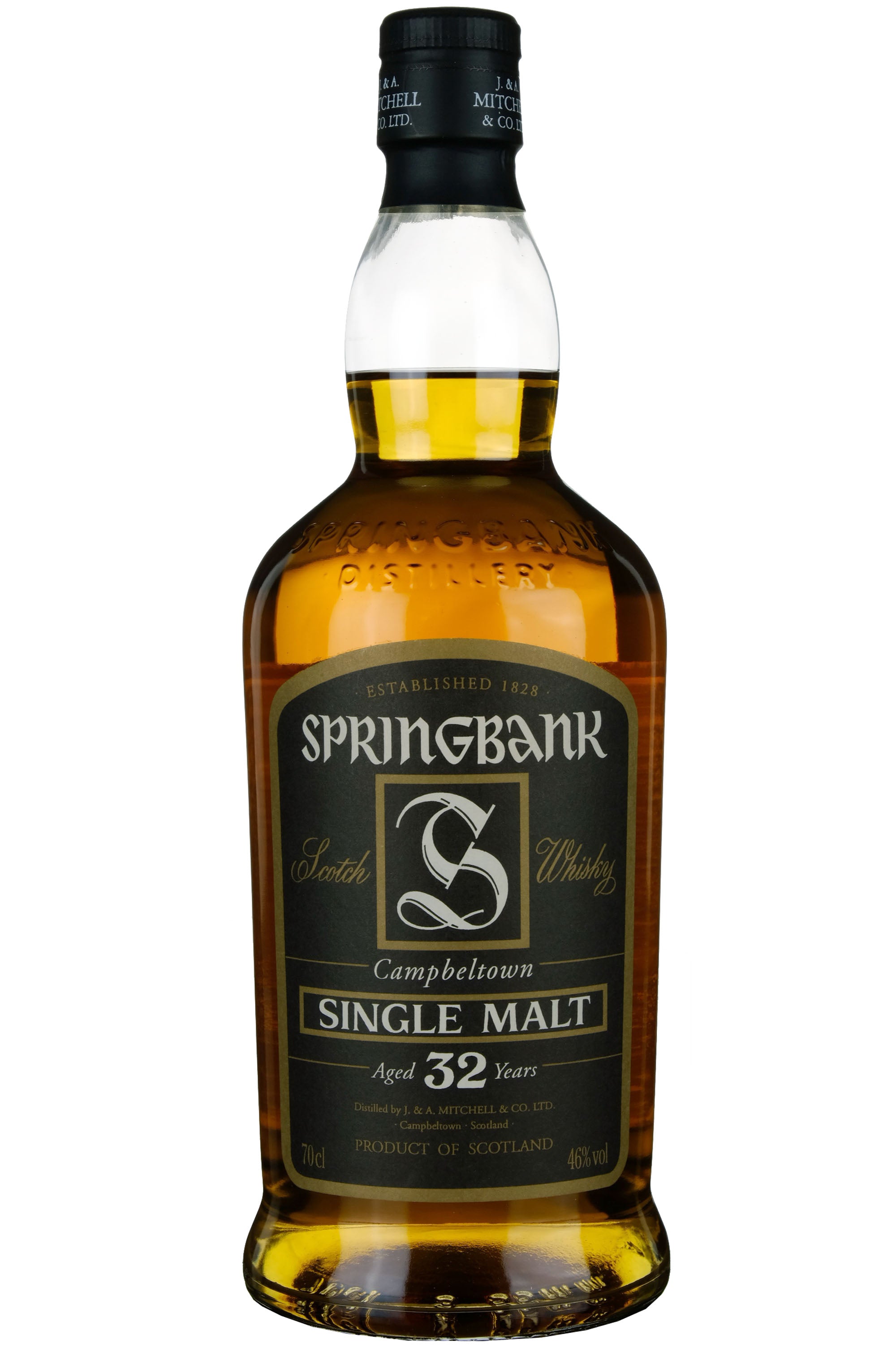 Springbank 32 Year Old Bottled 2004 - Whisky-Online Shop