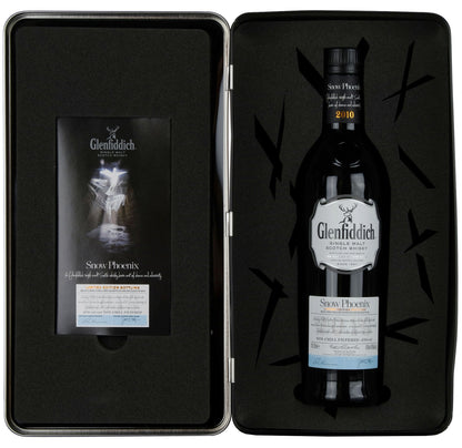 Glenfiddich Snow Phoenix 2010 Release