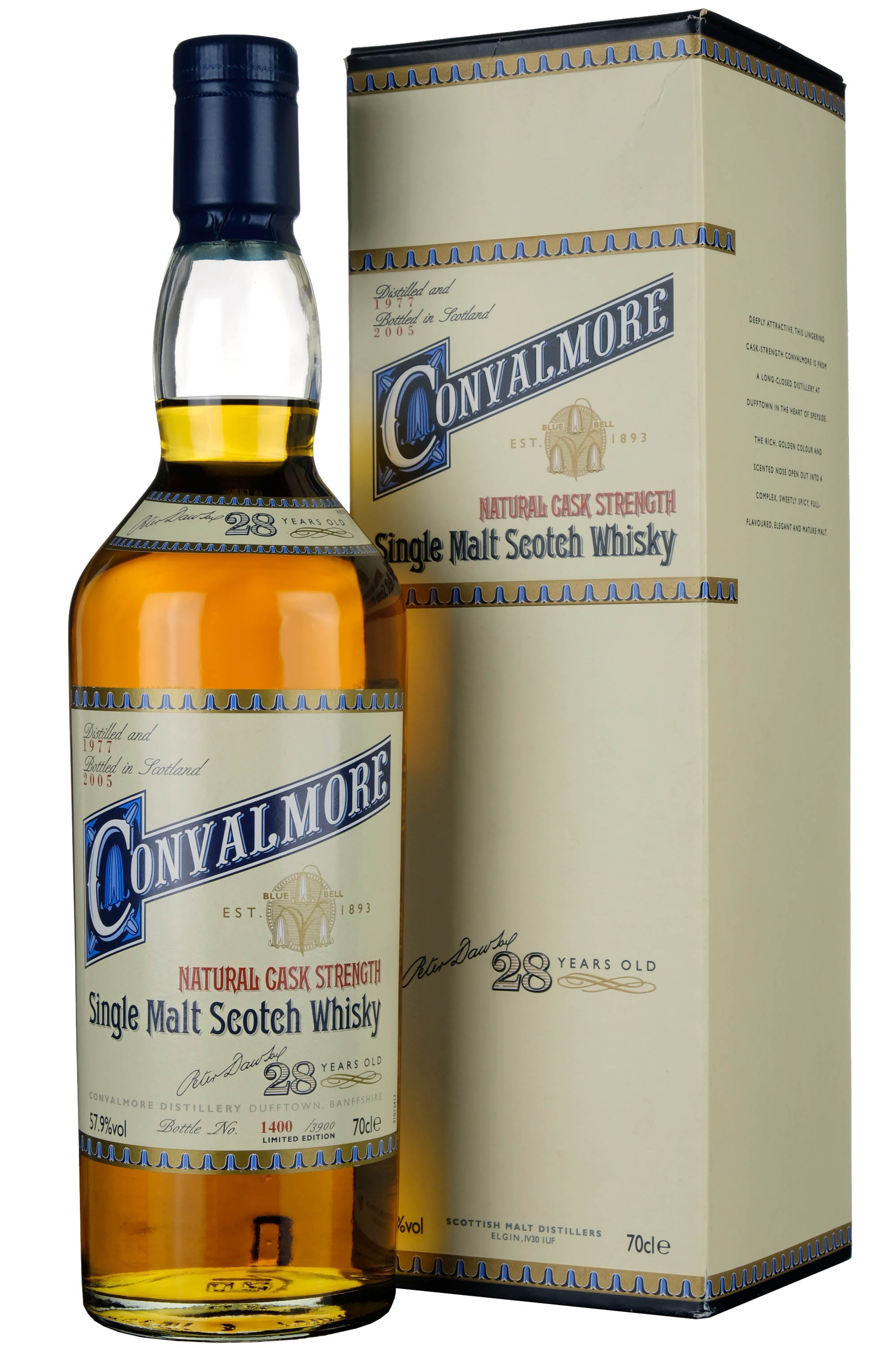 Convalmore 1977 | 28 Year Old Special Releases 2005