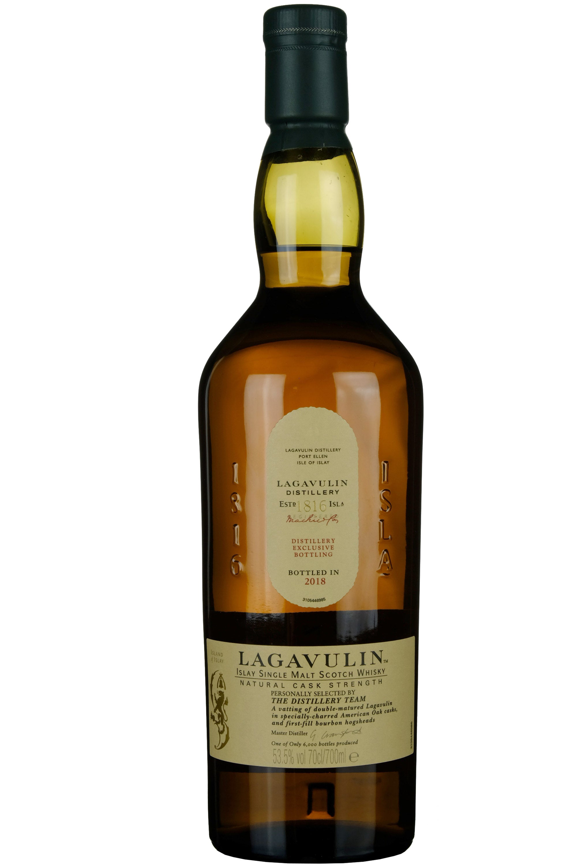 Lagavulin Distillery Exclusive 2018