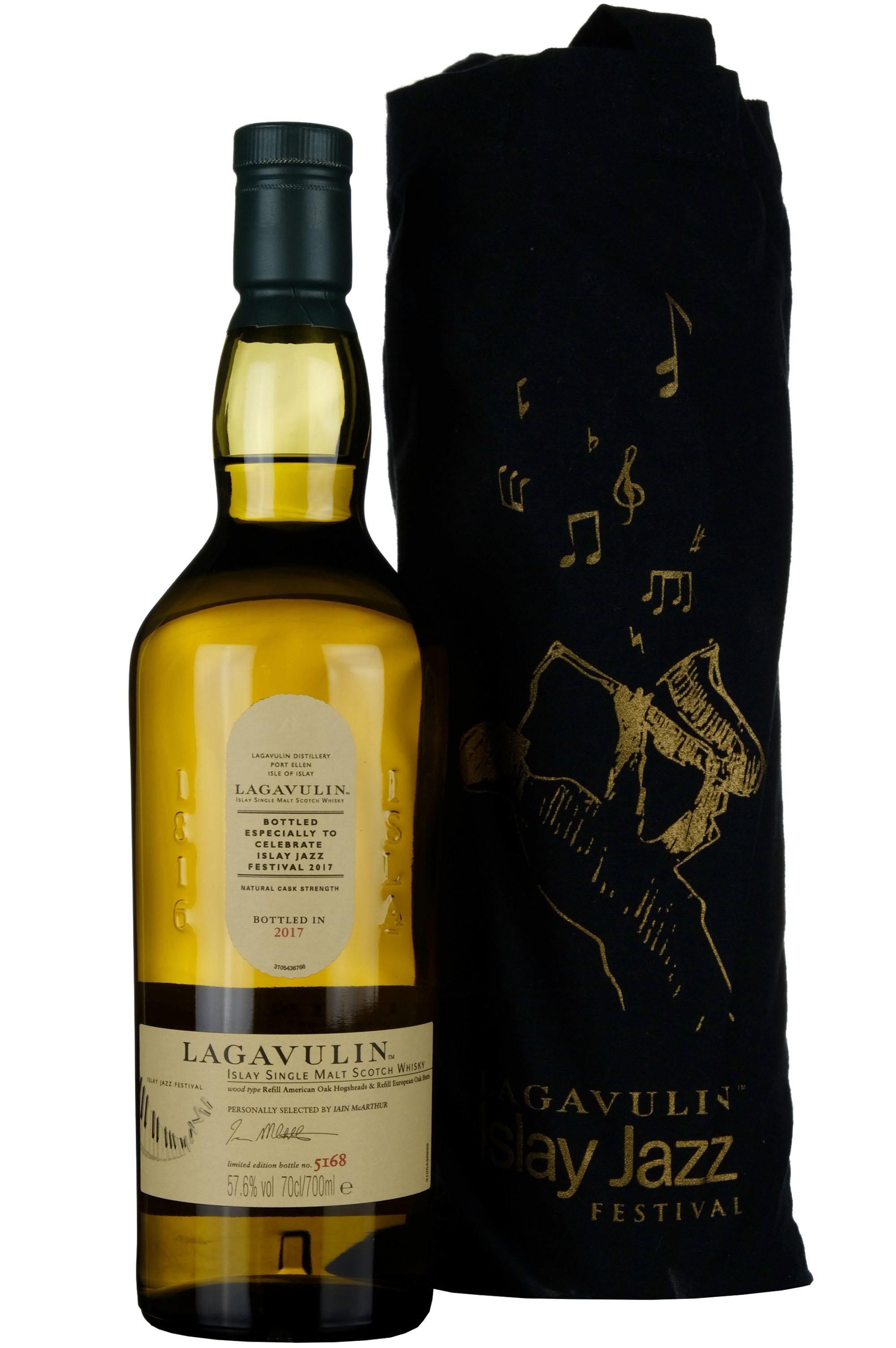 Lagavulin Jazz Festival 2017