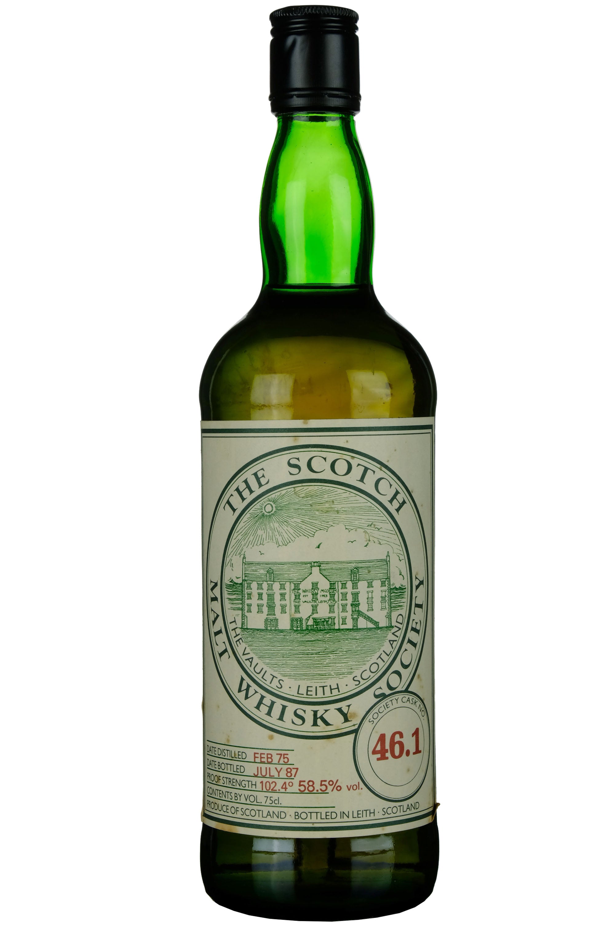 Glenlossie 1975-1987 | 12 Year Old SMWS 46.1