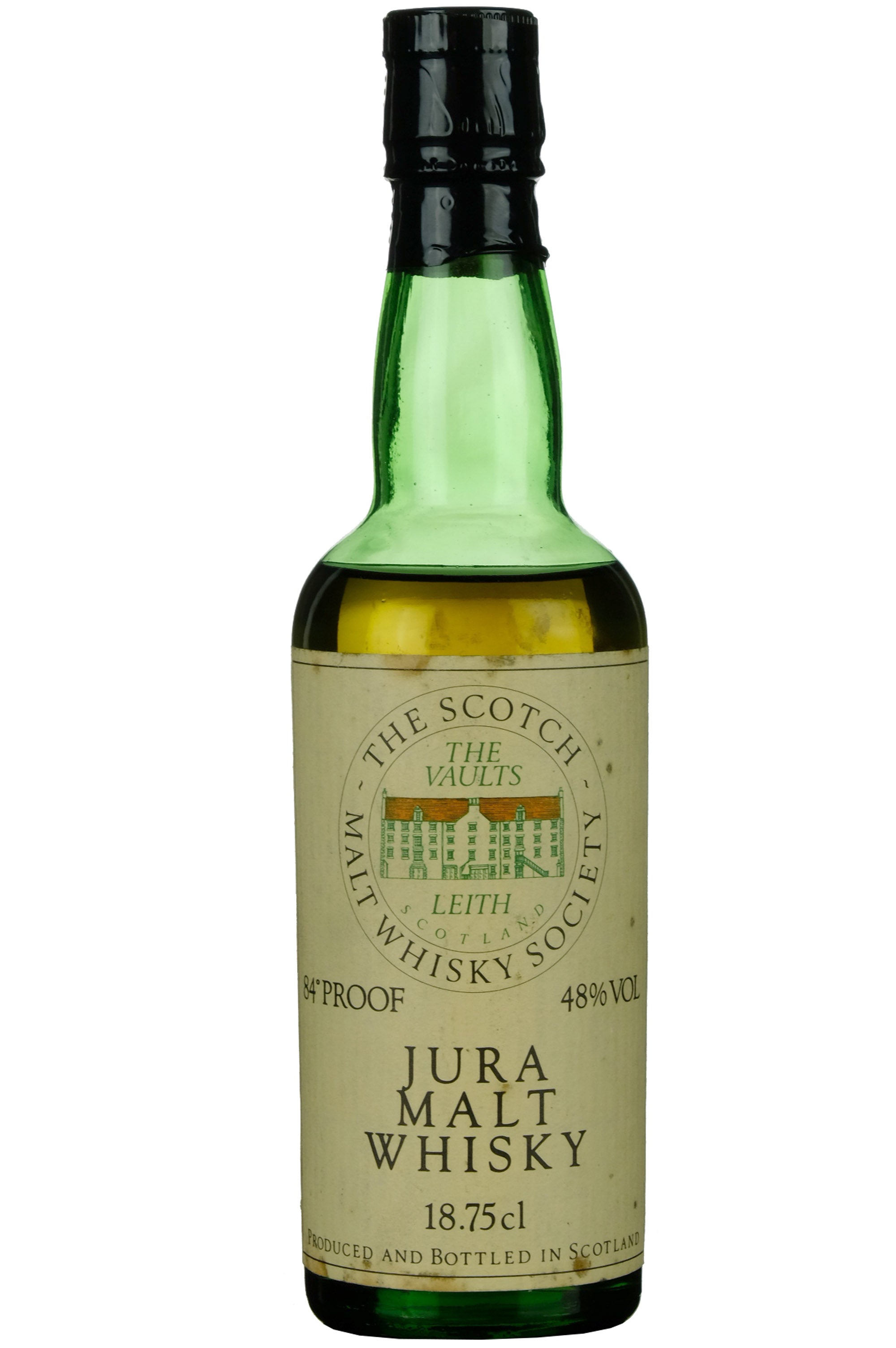 Jura SMWS Bottled Late 1980s