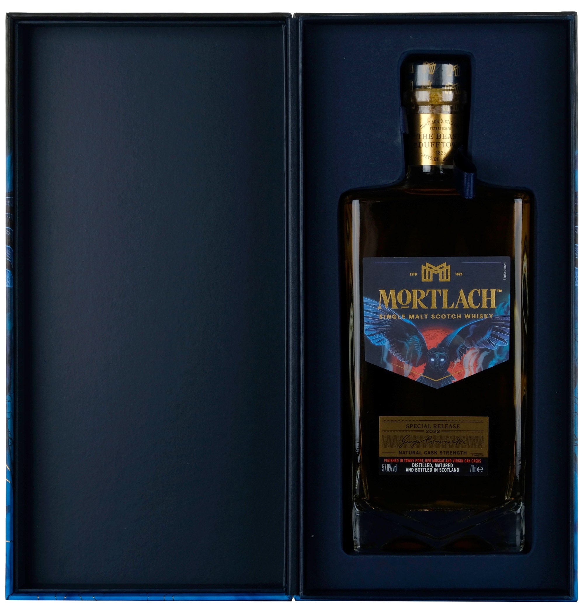 Mortlach Special Releases 2022