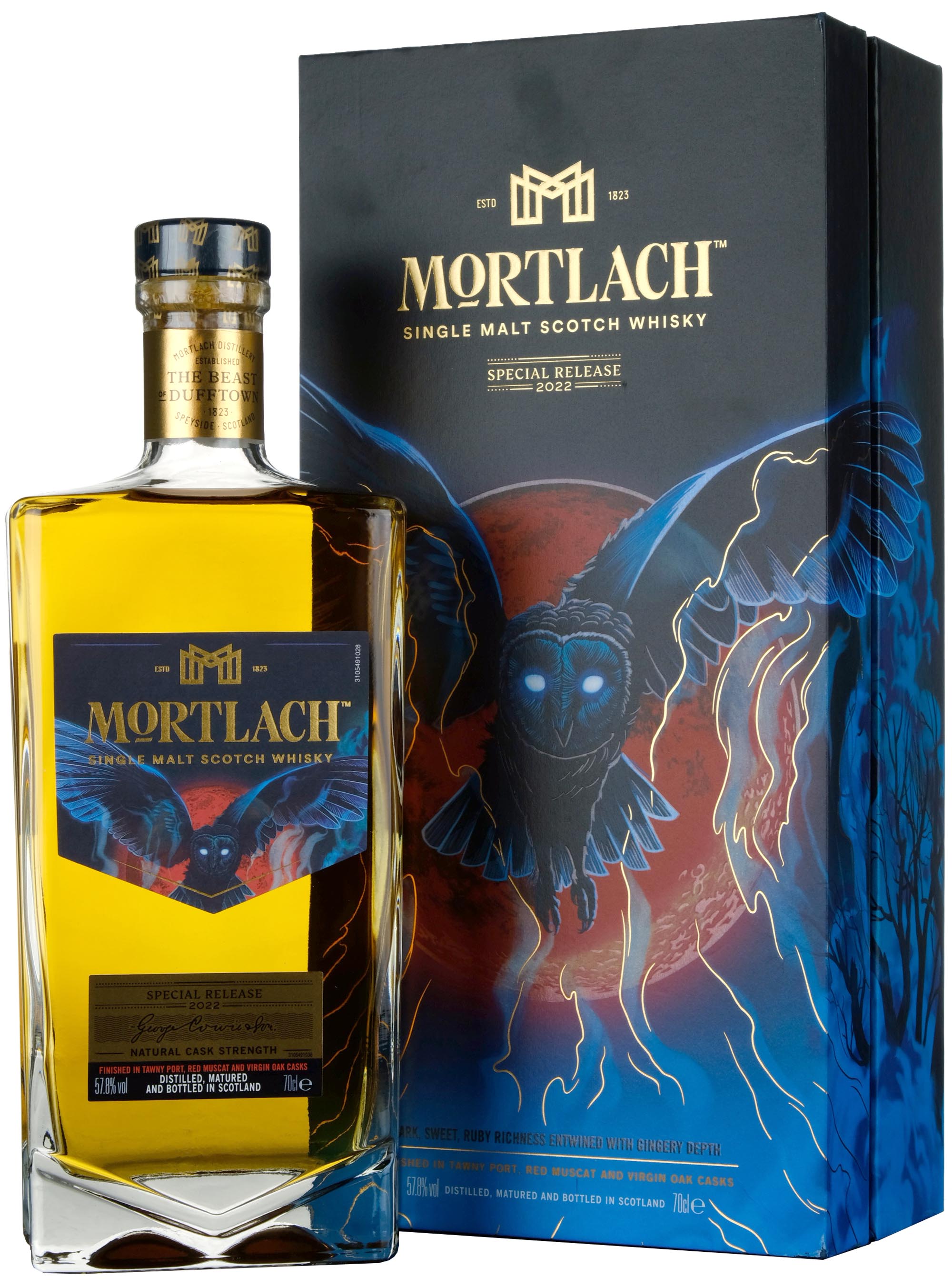 Mortlach Special Releases 2022