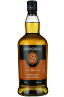 Springbank 10 Year Old Bottled 2023